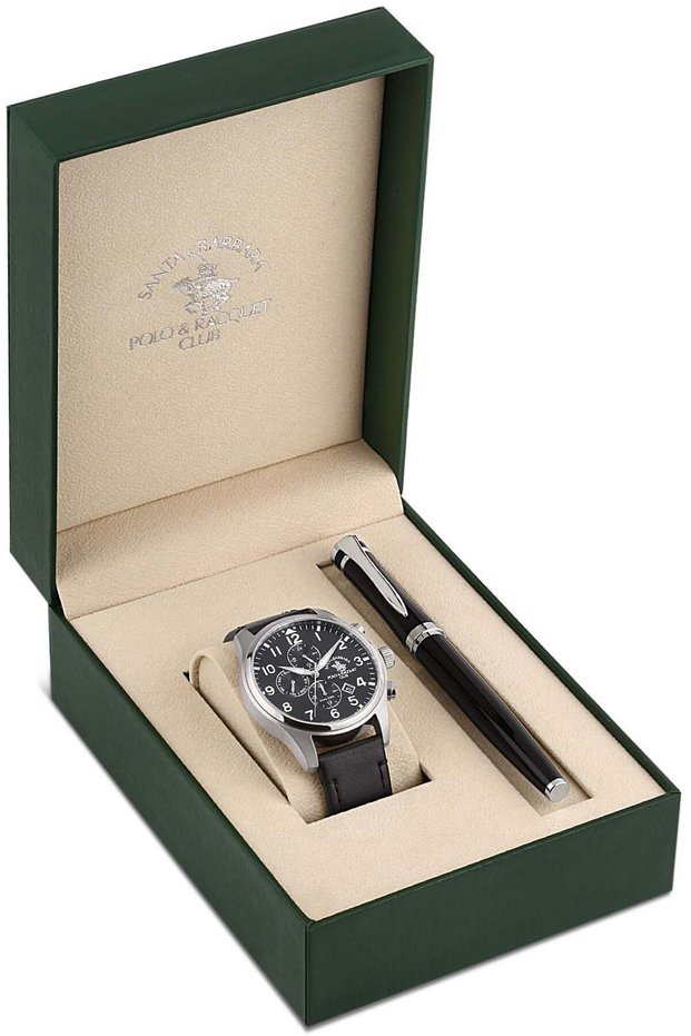 Sb.1.10395.1 Men's Wristwatch