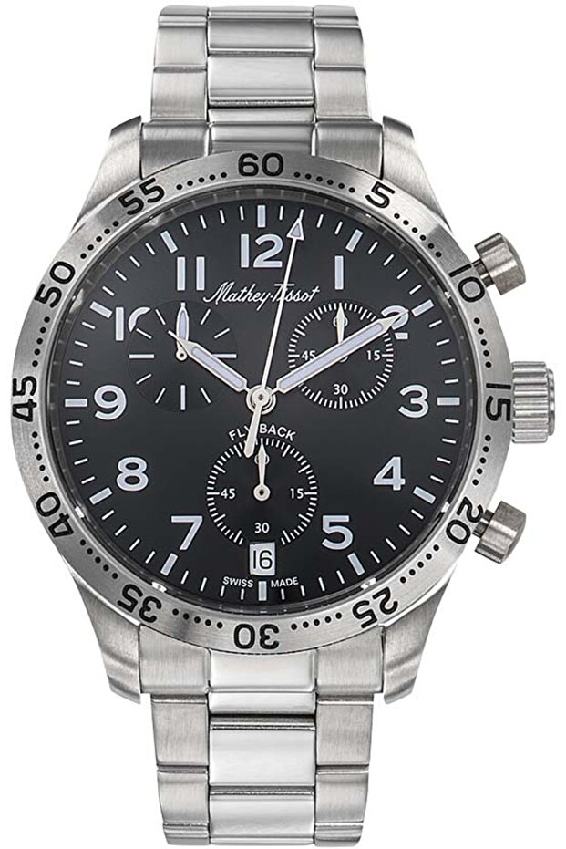 Mathey Tissot H1821Chang Men Wrist Watch