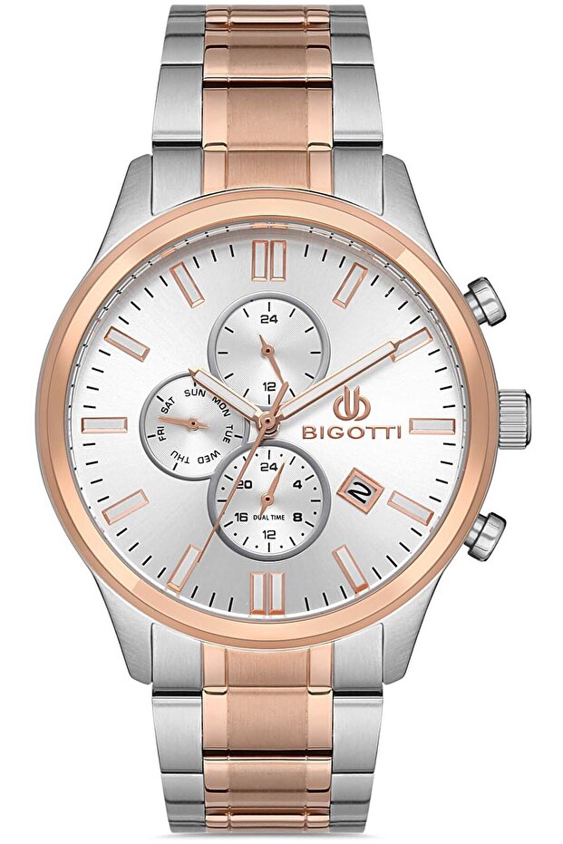 Bigotti BG.1.10272.5 Men's Wristwatch