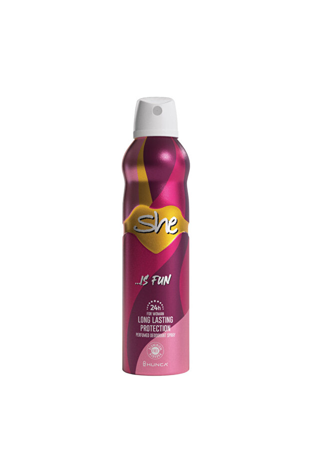 Fun Kadın Deodorant 150 ml - 1