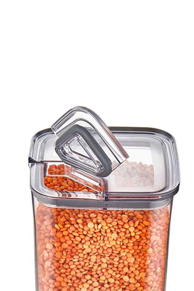 Practical Lid Storage Container 3 X 1.7 - 6