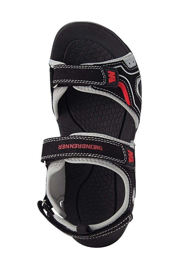 صندل مسطح كاجوال مفتوح من الخلف من Bubblegummers - 4