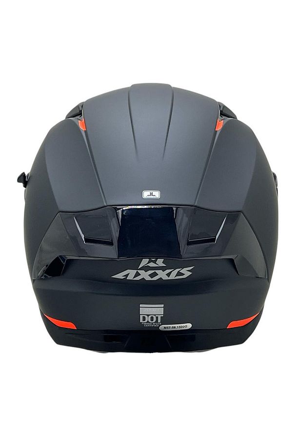 AXXİS PANTHER SV SOLİD A2 MAT TİTANIUM - 4
