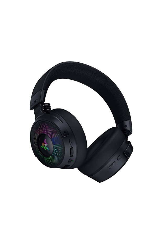Kraken V4 Pro Kablosuz Kulak Üstü Oyuncu Kulaklığı - 2
