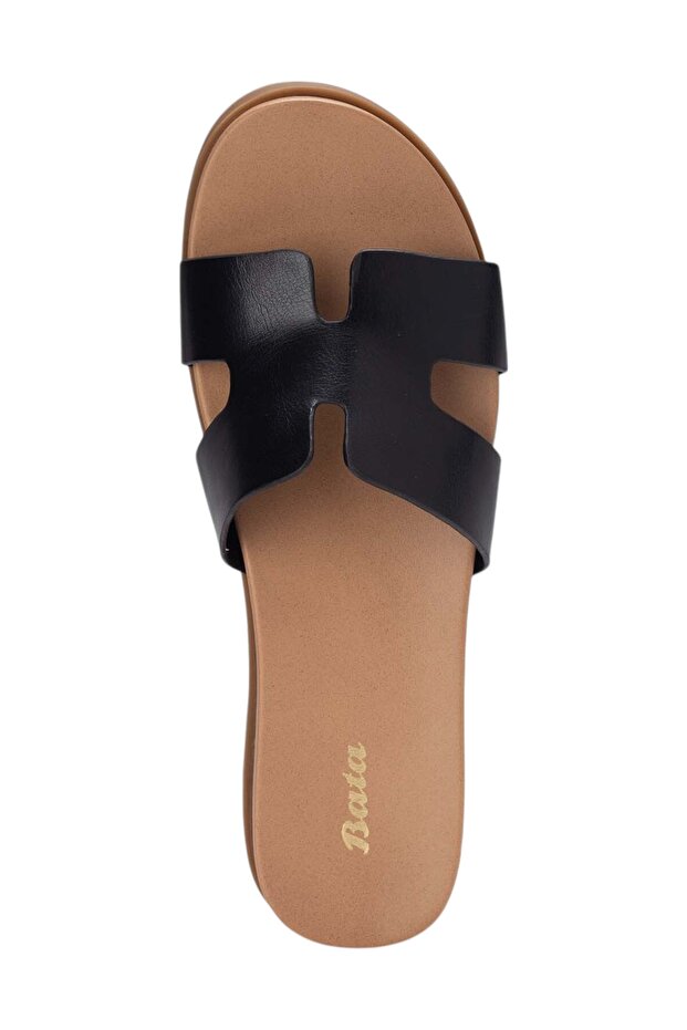 صندل مسطح سهل الارتداء - 4