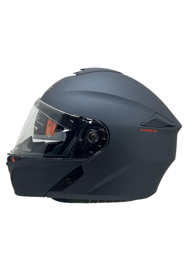 AXXİS STORM SV SOLİD A2 MAT TİTANIUM - 2