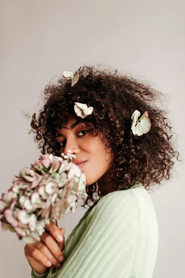 Kıvırcık Saçlar Için Shea Yağlı Bukle Yapıcı Krem Şampuan 400 ml / For Curly Hair - 5