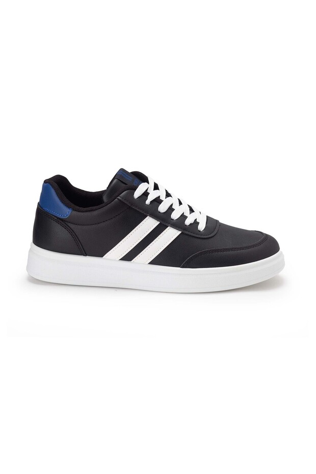 North Star Casual Flat Lace Up Sneakers