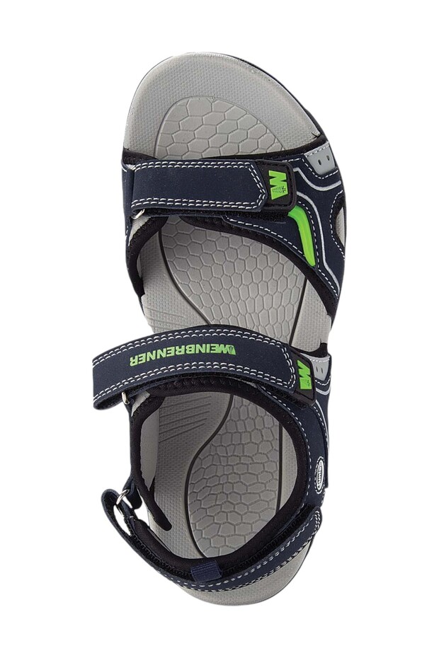 صندل مسطح كاجوال مفتوح من الخلف من Bubblegummers - 4