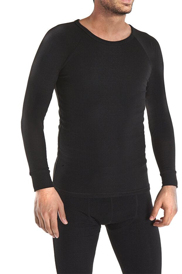 Termal Erkek Üst İçlik - 3