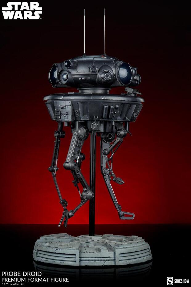 Probe Droid Premium Format Figur - 5