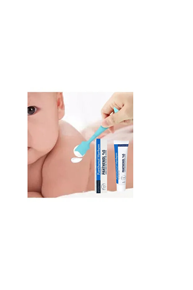 Panthenol Merhem 40 gr - 2