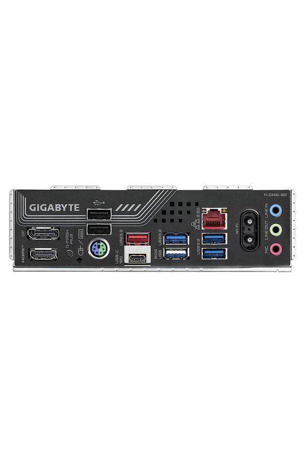 B850 Gaming X Wıfı 6e Ddr5 8200 (OC) M.2 Am5 Atx Anakart - 4