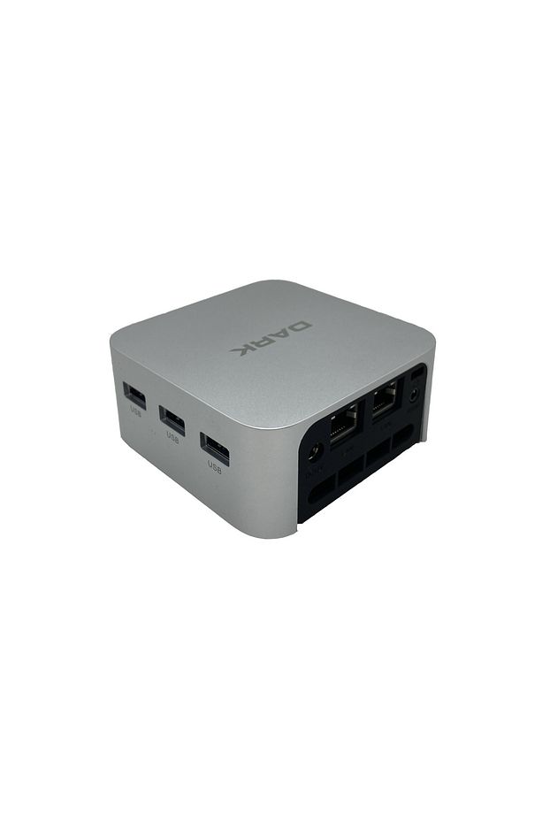 MPC Intel N100, 16GB DDR5, 512GB SSD, WiFi5, BT 4.2, Win11 PRO Mini PC (MPC-N101) - 2