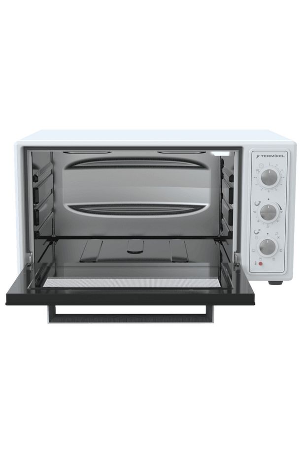 Mini Fırın Mo D6433c W - 5