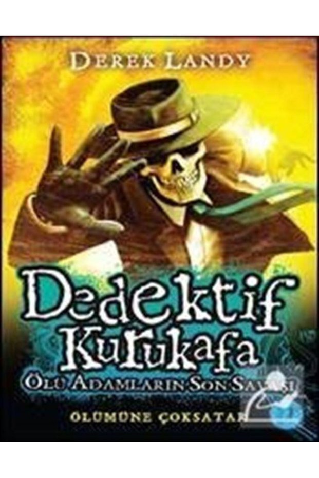 Detective Skull / the Last Battle of Dead Men (Hardcover)