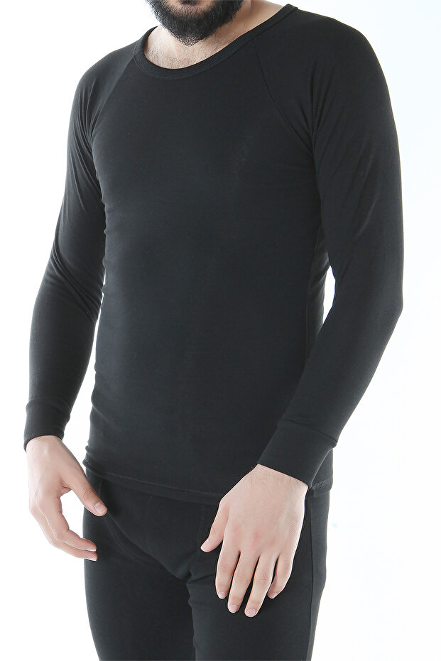 Termal Erkek Üst İçlik - 4