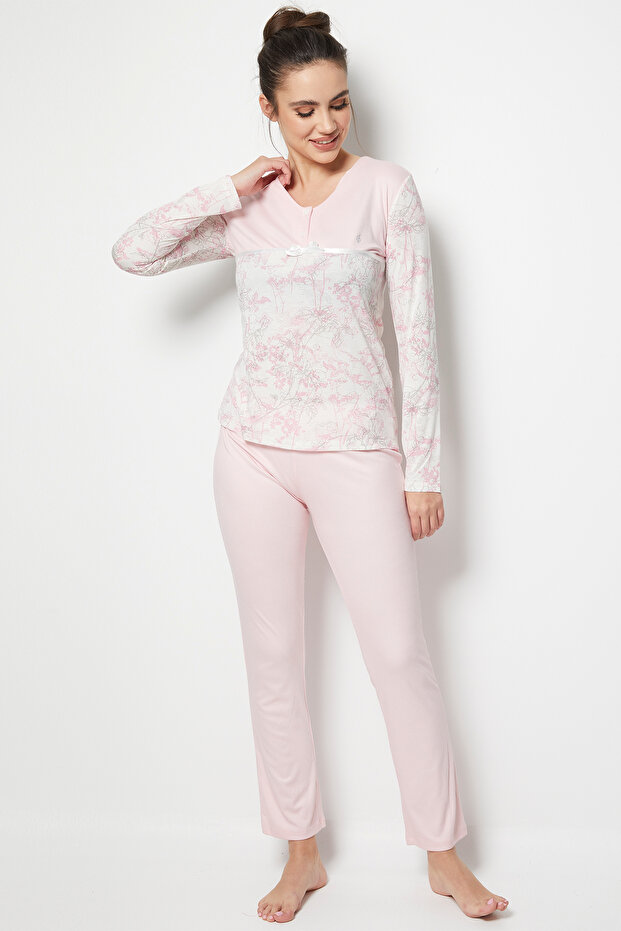 Pijama Takımı - 1