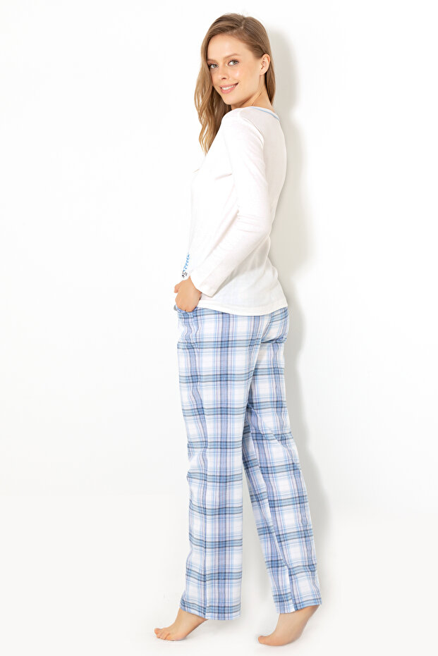 Pijama Takımı - 4