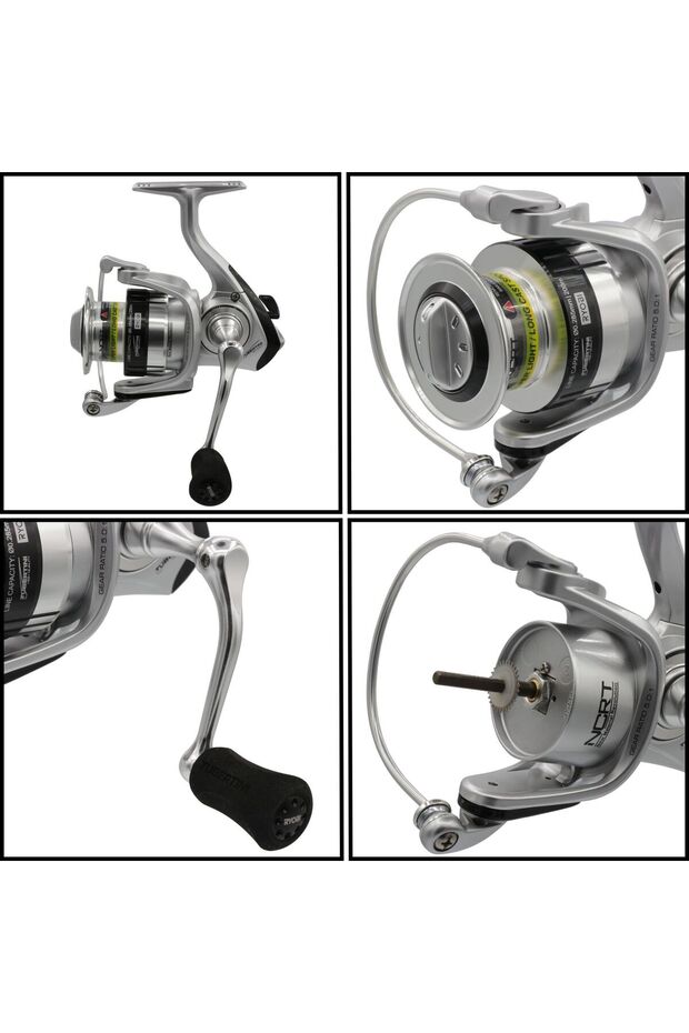 Mulinello Hylas Fd - Model 2000 - 6