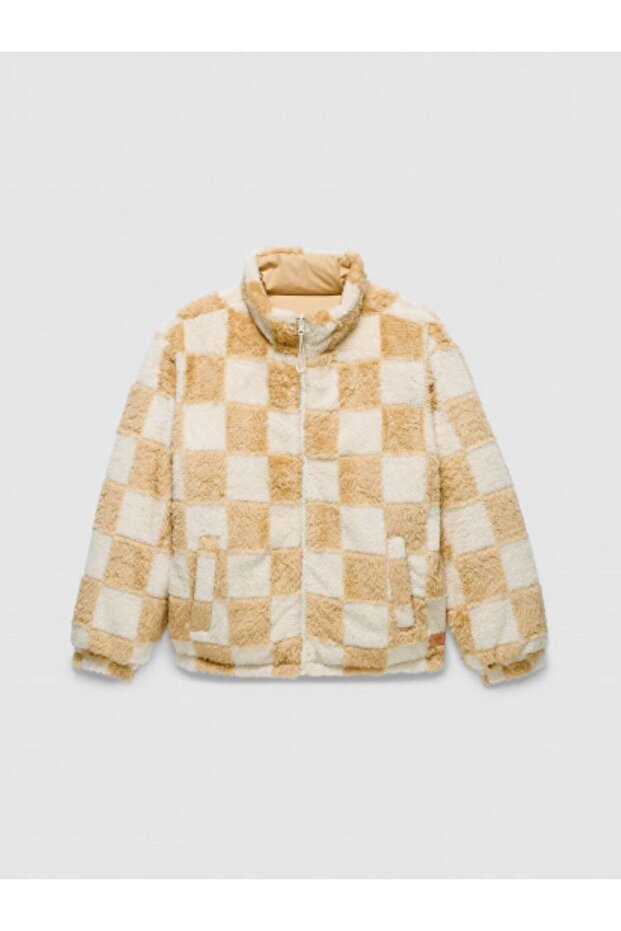 HIGH ROAD REVERSIBLE MTE PUFFER JACKET - 1