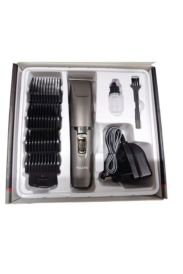 Volemi V-0155 Saç Sakal Ense Şarjlı Tıraş Makinesi - 1