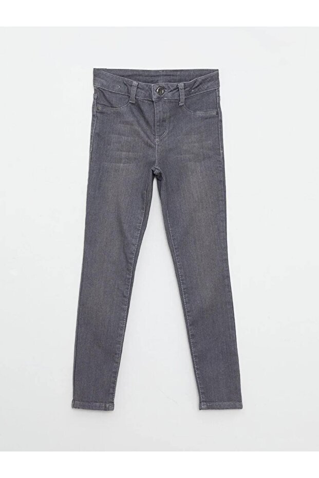 Slim Fit Girl's Jean Pants