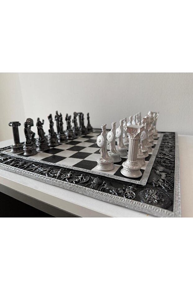 Mitolojik Satranç Takımı - 3