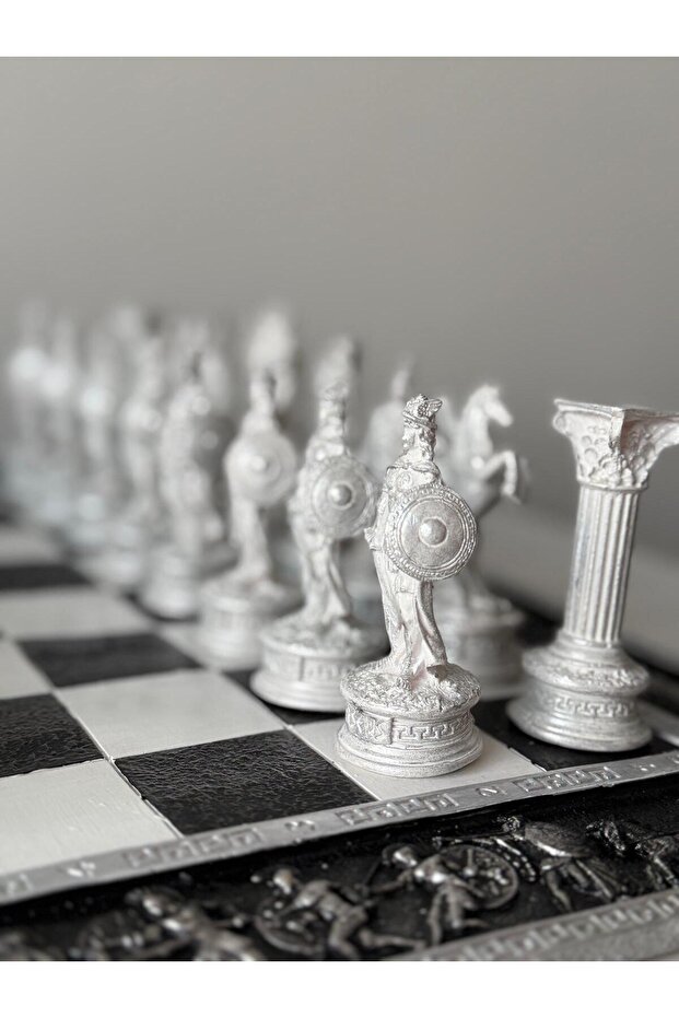 Mitolojik Satranç Takımı - 7