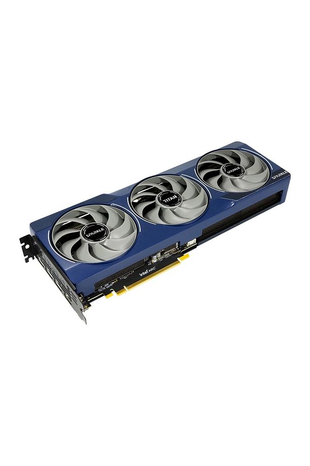 Intel Arc B580 Tıtan Oc 12gb 192bit Gddr6 Ekran Kartı (SB580T-12GOC) - 5
