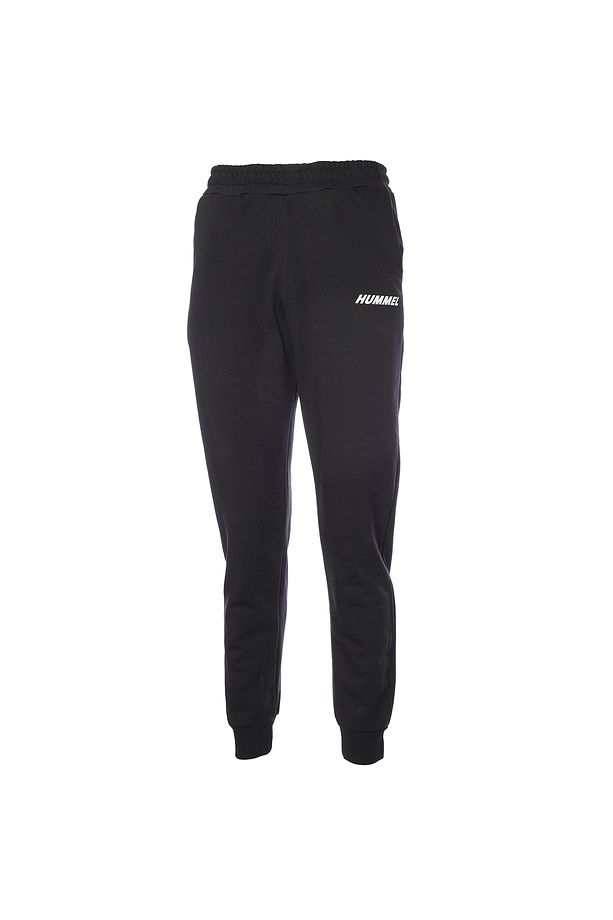 Hmlelemental Regular Pants Erkek Eşofman Alt 931981-2001 Black - 5