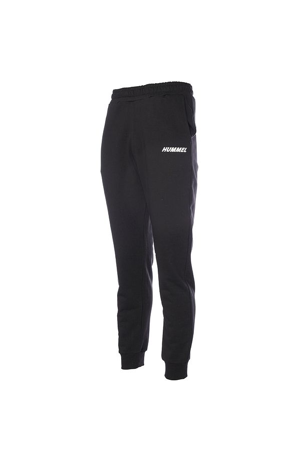 Hmlelemental Regular Pants Erkek Eşofman Alt 931981-2001 Black - 4
