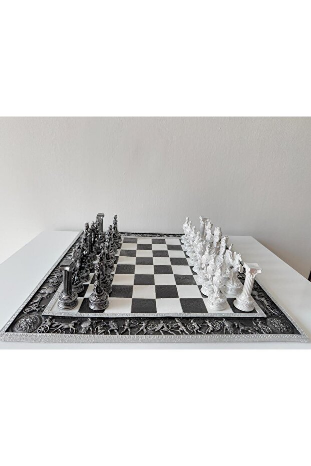 Mitolojik Satranç Takımı - 1