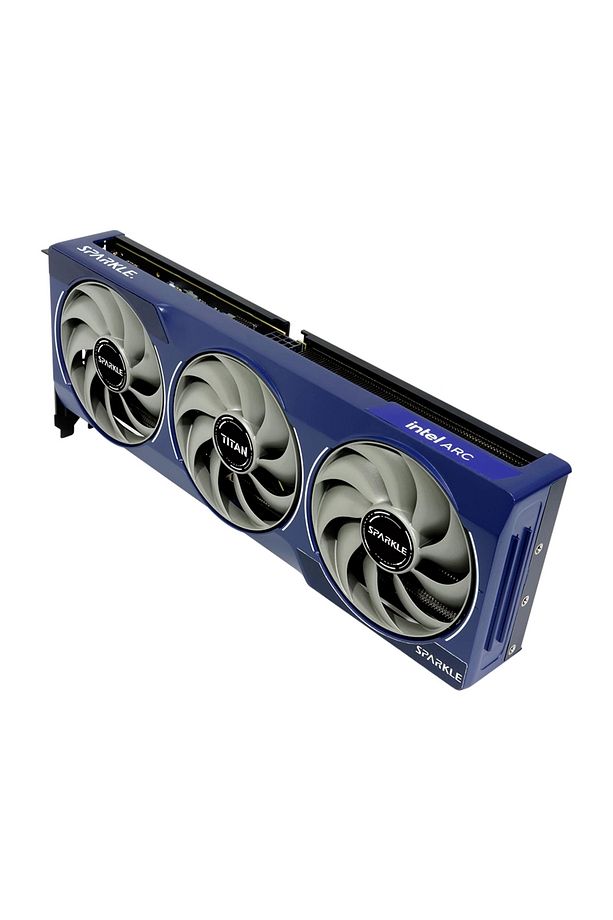 Intel Arc B580 Tıtan Oc 12gb 192bit Gddr6 Ekran Kartı (SB580T-12GOC) - 4