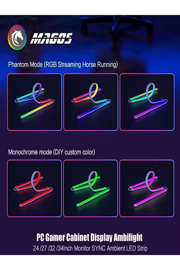 Ambiyans ışığı - 5