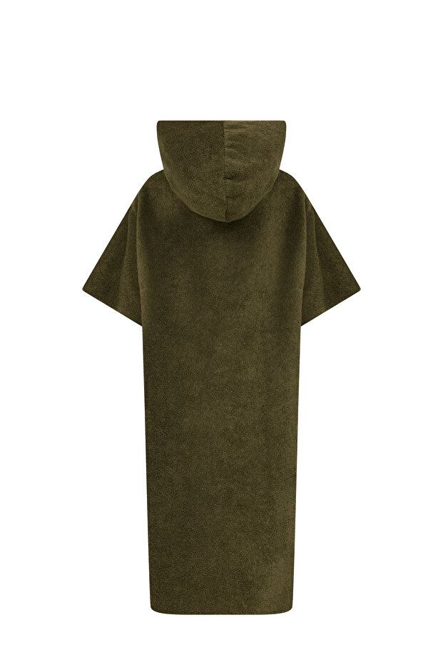 Basic Lila Havlu Panço - 2