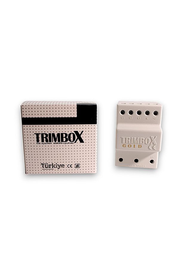 Trımbox Ym3expr Yeni Nesil Parafudr - 4