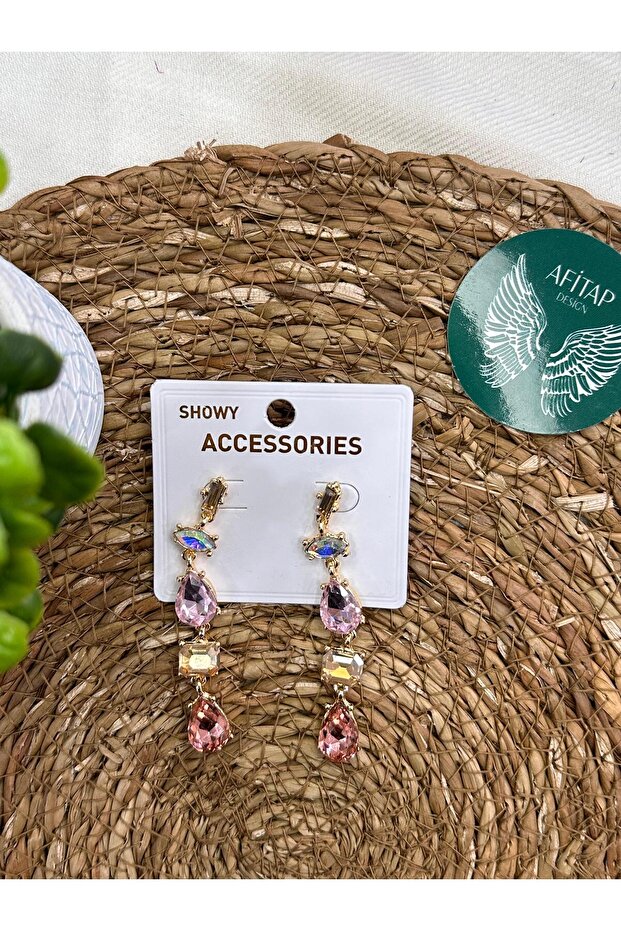 Kadın Trend Küpe - 2