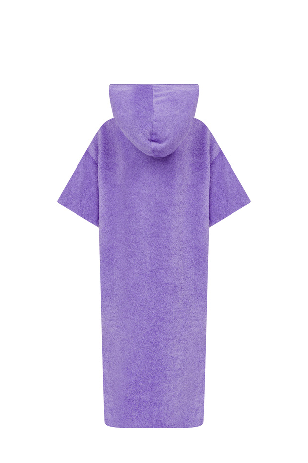 Basic Lila Havlu Panço - 2