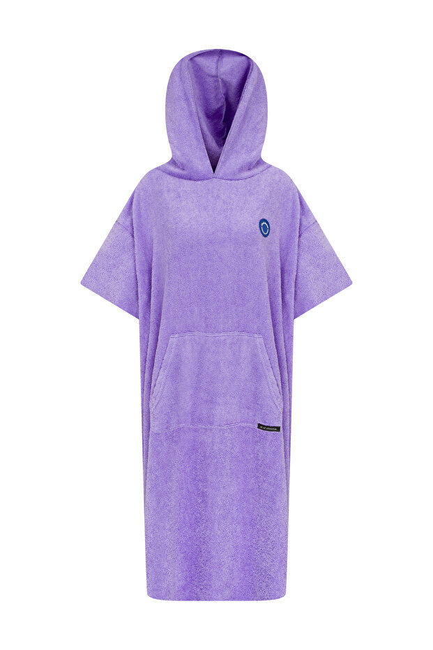 Basic Lila Havlu Panço - 1