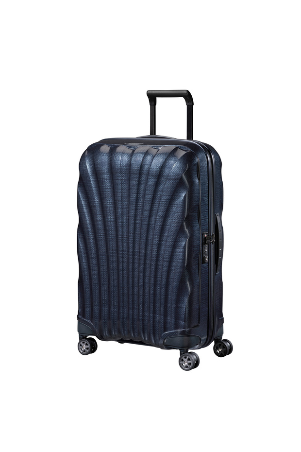 C-lite - Spinner 4 Tekerlekli Orta Boy Valiz 69cm - 8