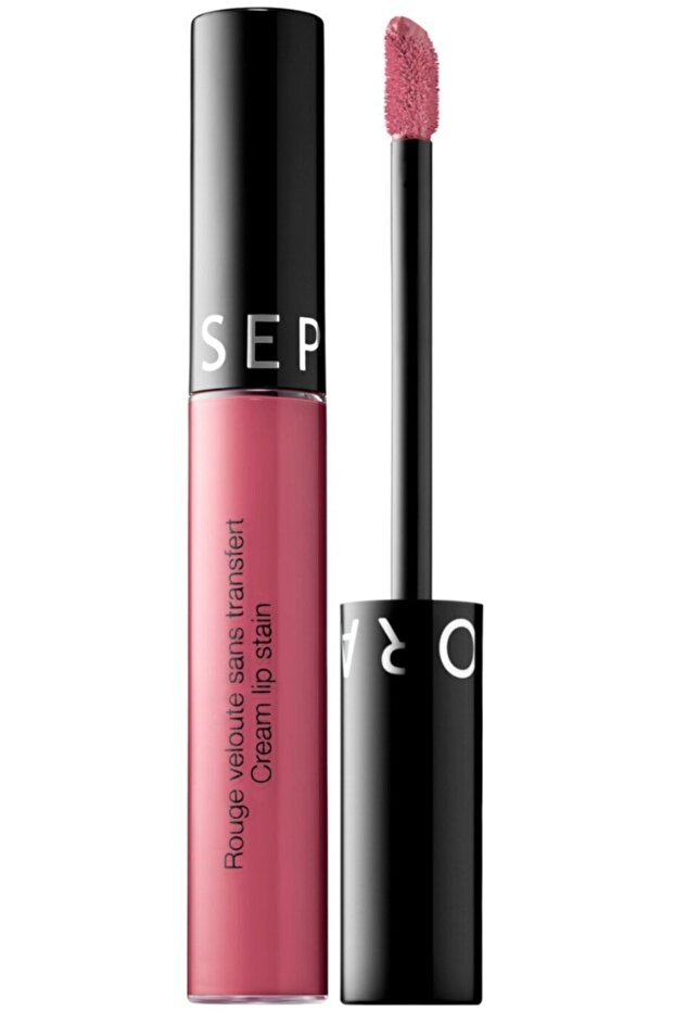 Cream Lip Stain Ruj - 1