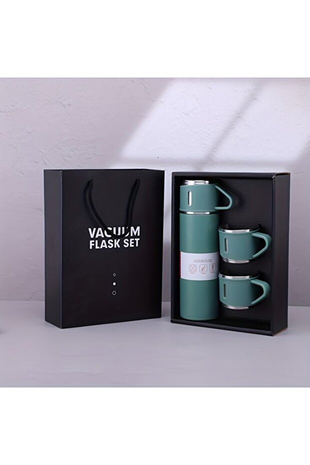 Paslanmaz Çelik Termos - 2