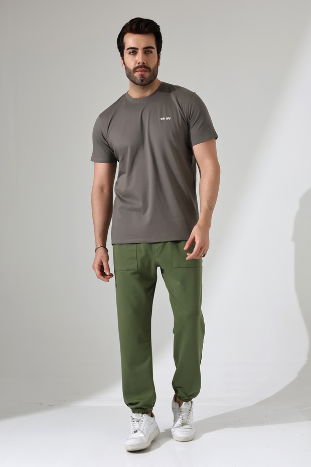 Erkek Basic Eşofman Altı