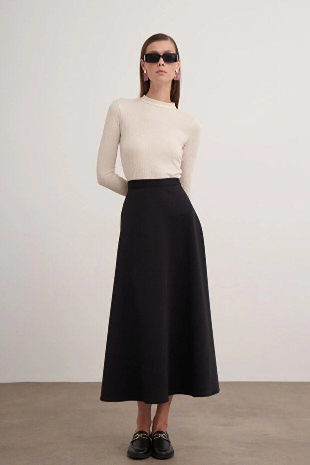 Scuba Etek Siyah - 1