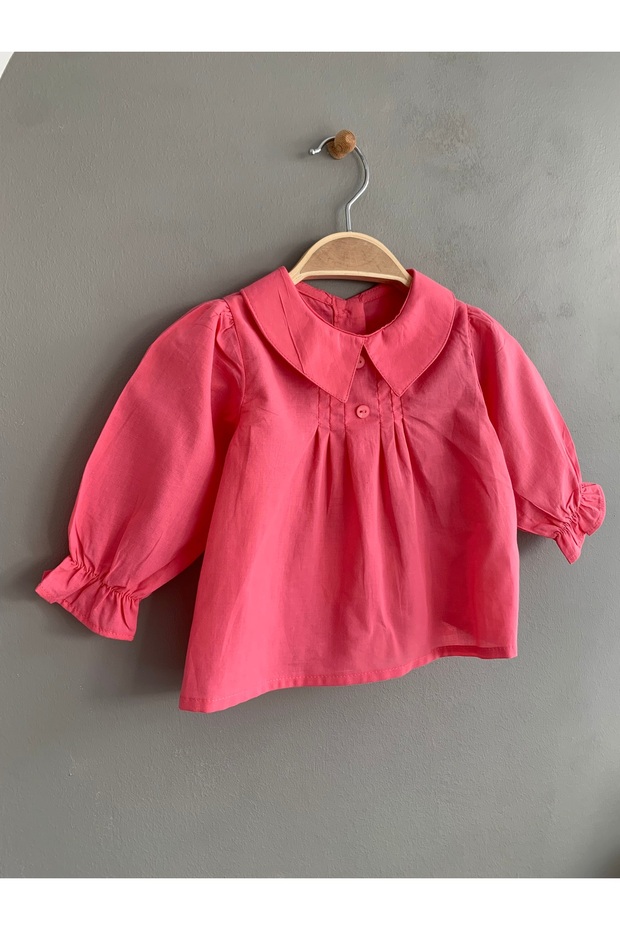 Bebek Gömlek - 1