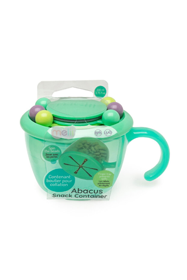 علبة وجبات خفيفة أباكوس - نعناع - 4