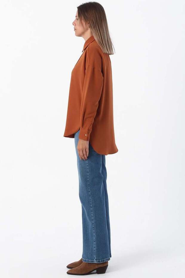 Taba-Rahat Gömlek Tunik - 3