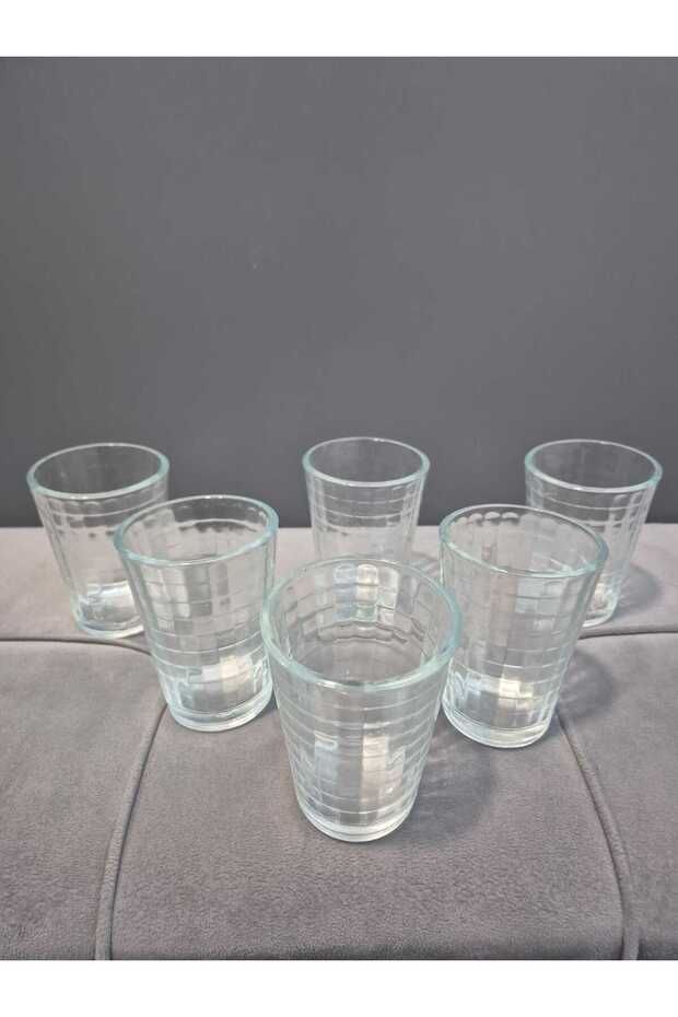 CONT 6LI CAM SU BARDAĞI - 6