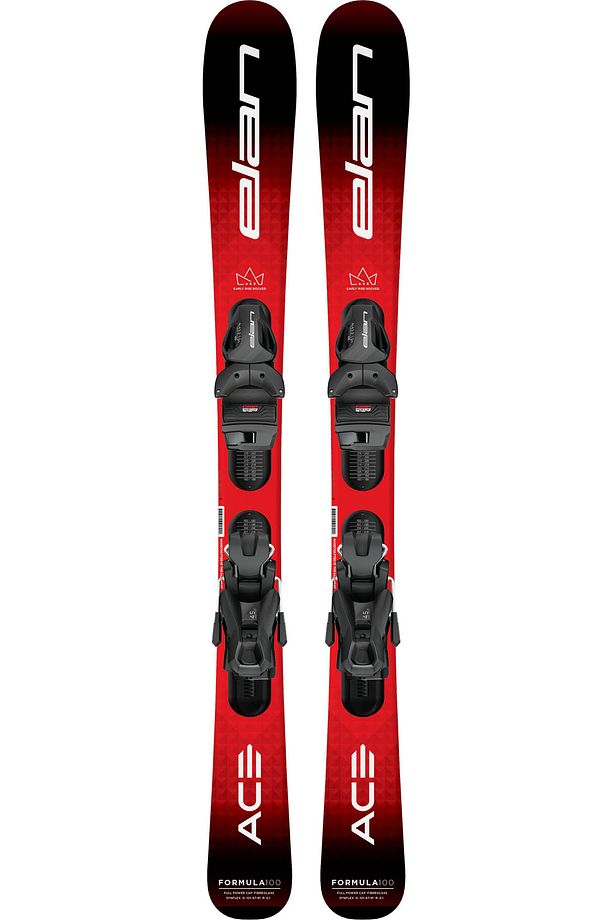 Formula Red Jr Shift - 2